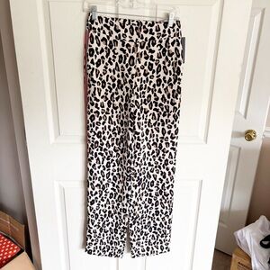 Marc Cain Leopard Print Women's Pants Size 4